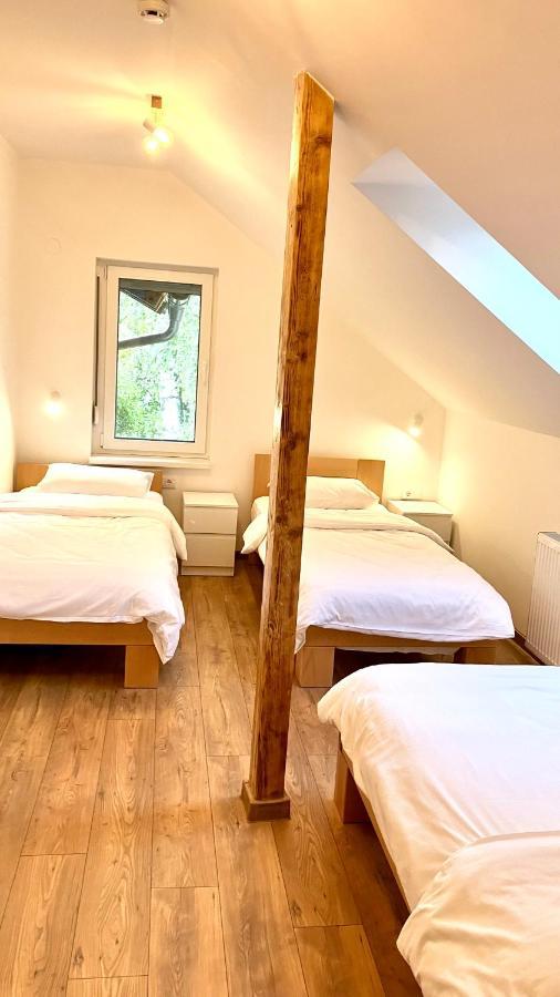 Petlov Salas Rooms Novi Sad Exteriör bild