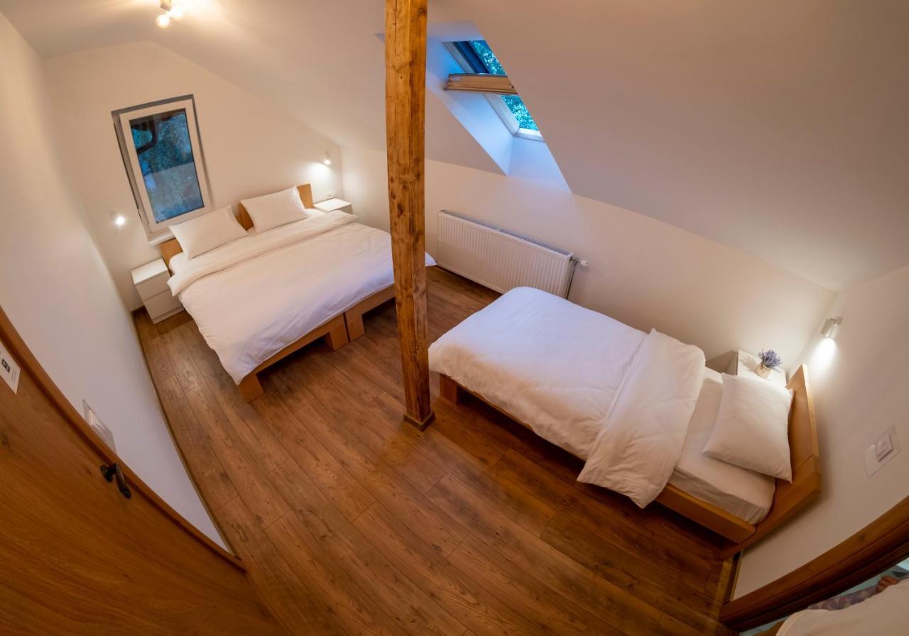 Petlov Salas Rooms Novi Sad Exteriör bild
